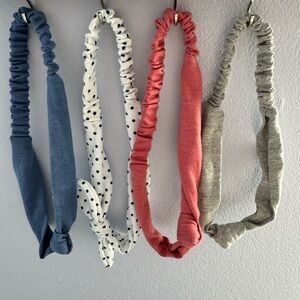 Baby Girl Headbands 12-24 mo